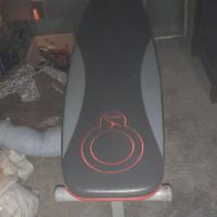 panca piana addominali