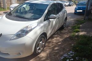 Nissan Leaf Acenta 24 Kwh