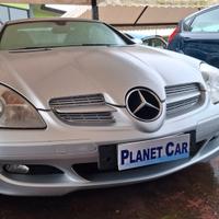 Mercedes-benz SLK 200 Kompressor cat