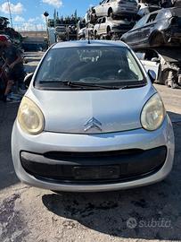 RICAMBI CITROEN C1 1.4 DIESEL ANNO:2006