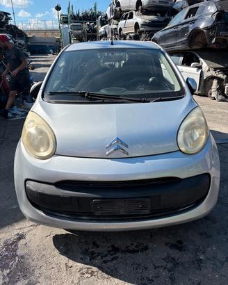 RICAMBI CITROEN C1 1.4 DIESEL ANNO:2006