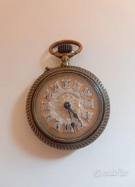 Orologio da taschino Roskopf circa anni 1910