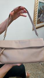 Pochette in pelle 