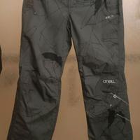 GIACCA E PANTALONI SCI/SNOWBOARD DONNA