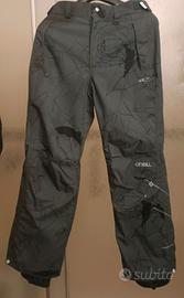 GIACCA E PANTALONI SCI/SNOWBOARD DONNA