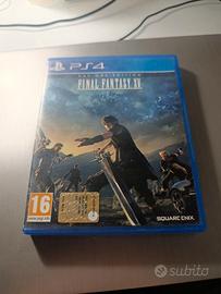 Final Fantasy XV PS4
