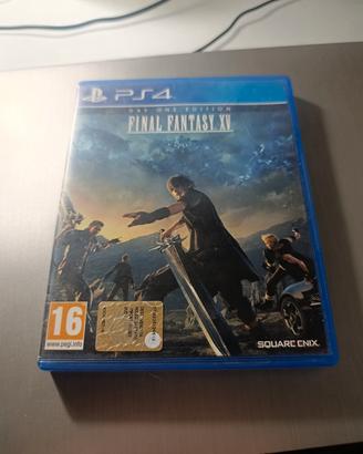 Final Fantasy XV PS4