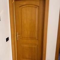 Porte rovere massiccio