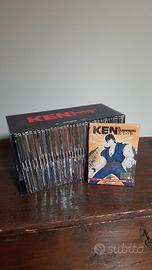 Cofanetto DVD KEN il Guerriero
