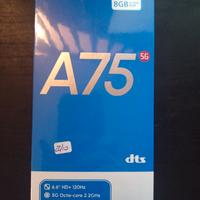 smartphone blade A75