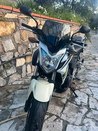CB500F