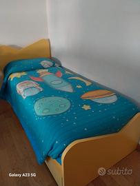 letto singlo