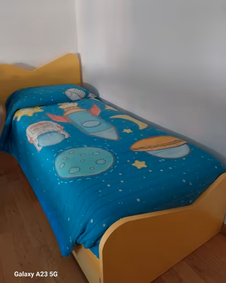 letto singlo