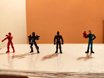 Action figure varie Kinder dai 2,00 ai 5,00 eu cad