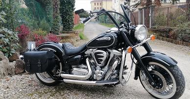 Yamaha wildstar
