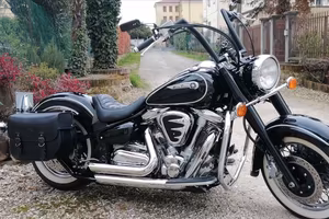 Yamaha wildstar