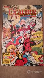 Excalibur - Playpress