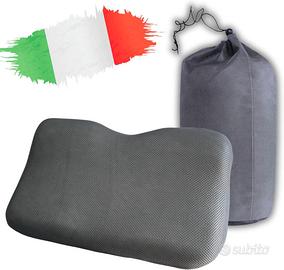 DREAM HAVEN - Cuscino Cervicale in Memory Foam