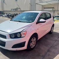 Chevrolet Aveo 1.3 Diesel 2012 A13DTC PER RICAMBI