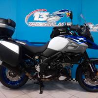 SUZUKI V-STROM 1000 XT GLOBE RIDER
