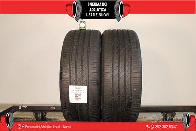 2 Gomme 225 45 R 18 Continental al 69% SPED GRATIS