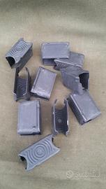 n. 5 lastrine clips GARAND nuove (@-AN)