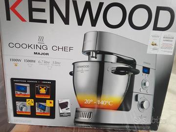 KENWOOD COOKING CHEF KM098