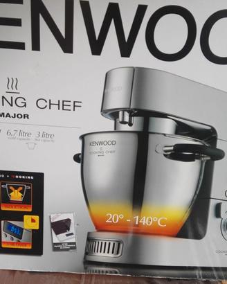 KENWOOD COOKING CHEF KM098