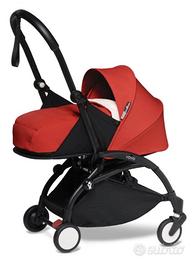 BABYZEN YOYO 0+ Newborn Pack Rosso
