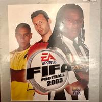 FIFA 2003 per PlayStation 2