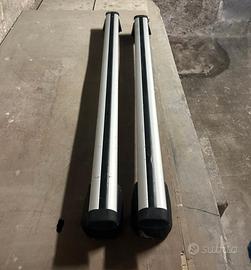 Barre Portatutto Originali Audi Q3 cod. 8U0071151