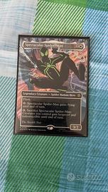 Spectacular spiderman  collectors the stealth suit