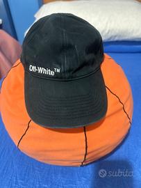 Cappello offwhite