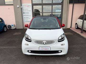 Smart ForTwo 70 1.0 twinamic Passion