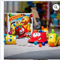 Acchiappa la polpetta 