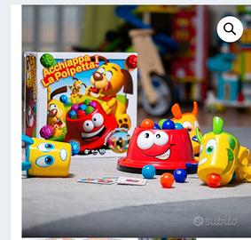 Acchiappa la polpetta 