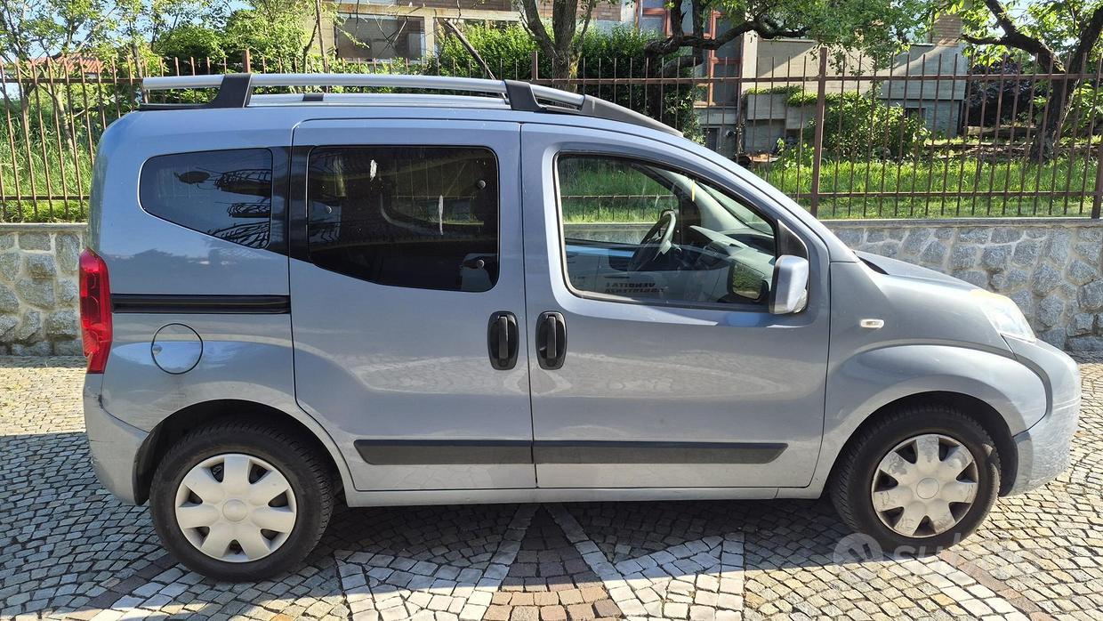 Fiat QUBO