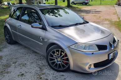 Renault Megane RS F1 Team 26 numerata 2.0 turbo