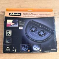 Base di raffreddamento pc notebook Fellowes