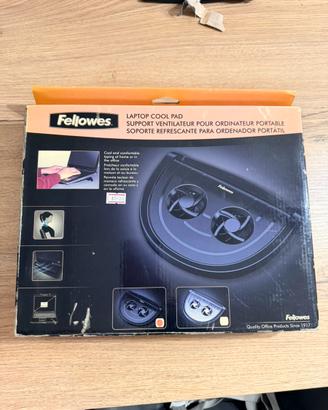 Base di raffreddamento pc notebook Fellowes
