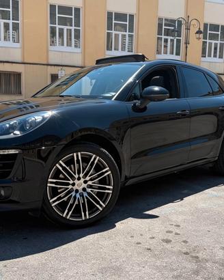 Porsche MacanS Diesel 250cv