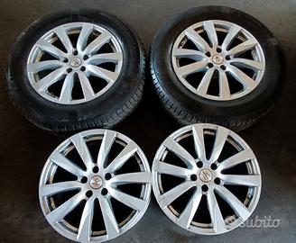 Maserati Levante cerchi in lega