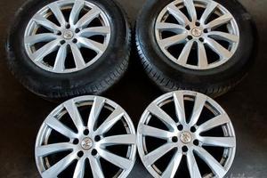 Maserati Levante cerchi in lega