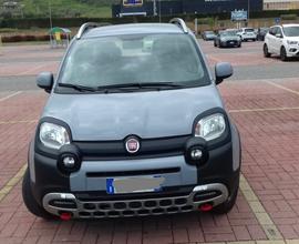 Fiat panda cross 4x4 1.3mjt 95cv