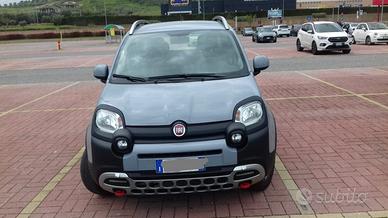 Fiat panda cross 4x4 1.3mjt 95cv