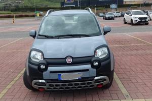 Fiat panda cross 4x4 1.3mjt 95cv