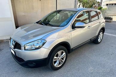 Nissan Qashqai 1.5 dCi DPF Acenta
