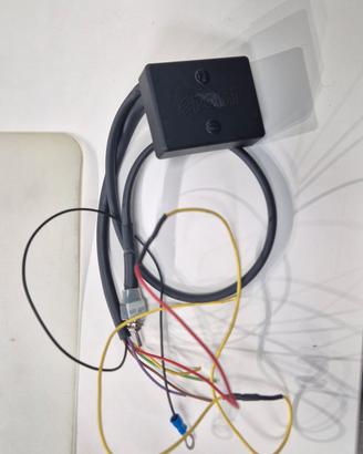 Centralina unlimited speed traction control TMAX