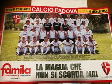Calcio Padova Gadget vari