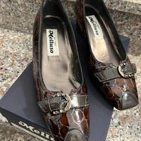 Scarpe donna vernice misura 36
